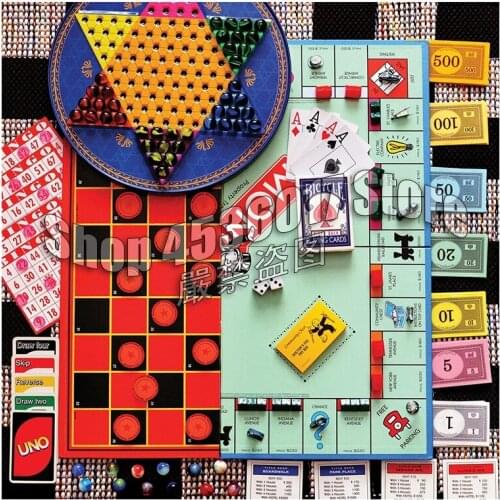 Full Square 5D DIY Diamond Painting Board Games canvas Embroidery Cross Stitch Needlework Diamond Mosaic Paintings Decor Gift