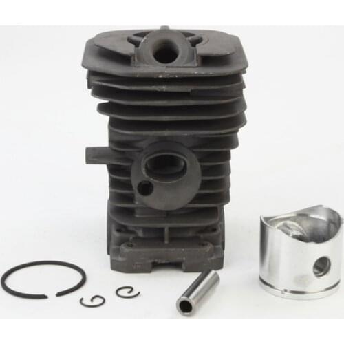 40MM Cylinder Piston Pin Ring FIT HUSQVARNA 142 chainsaw Craftsman Chain saw Motosega Piston group