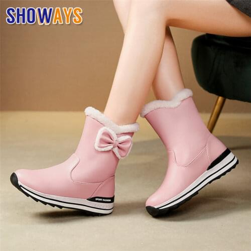 SHOWAYS Footwear