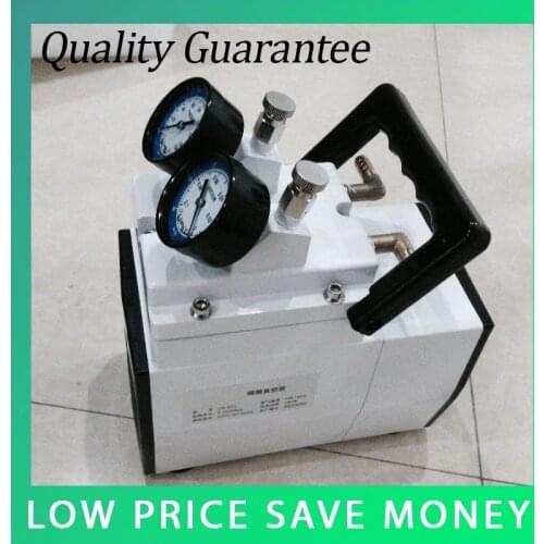 110V High Quality LH-85L Cheap Household 1 stage Oil Filter Cheapest Original Diaphragm Vacuum Pump