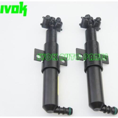 Brand New Left & Right Headlight Bumper Lamp Foglight Washer for VW Passat B8 3BD955965 3BD955966