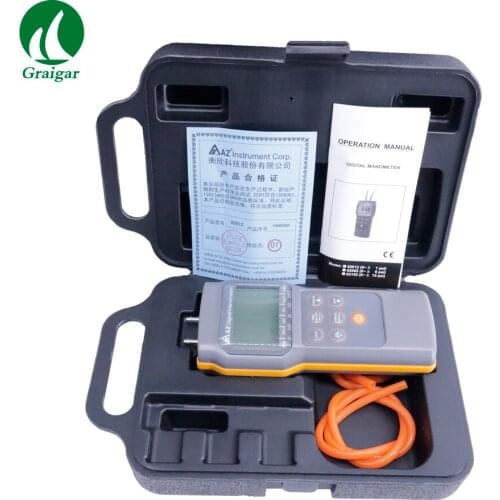 AZ82012 Differential Pressure Meter Manometer 1.000 psi