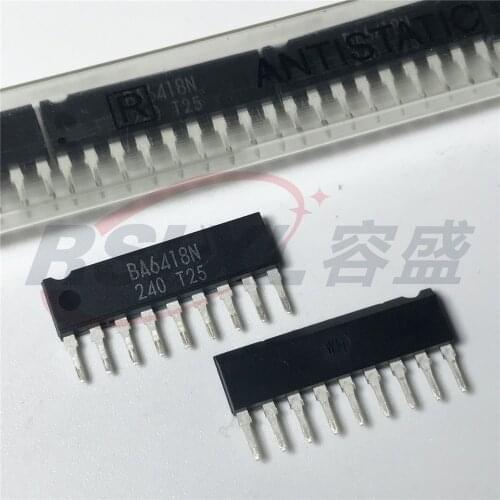 BA6418N BA6418 A6418 6418 new original 10pcs/lot