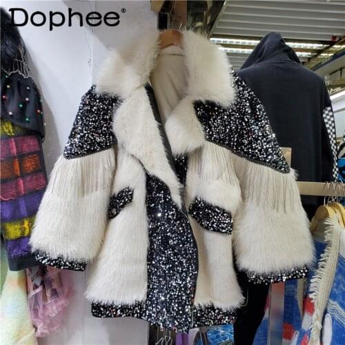 Dophee Fur Coats