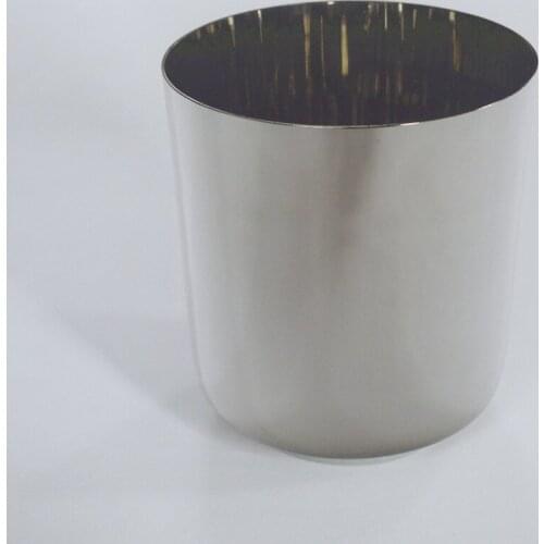 HF 9 inches C Note 432Hz Platinum Quartz Crystal Singing Bowl Customizable Colorful