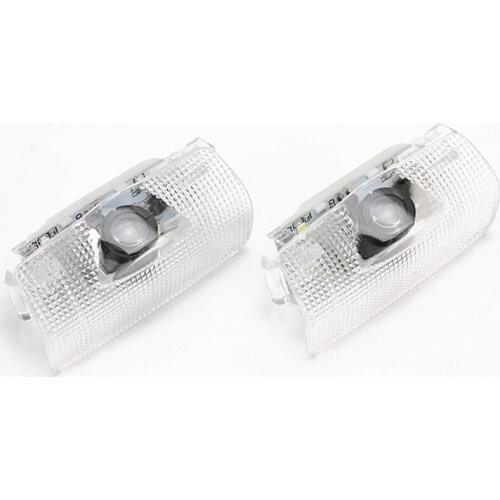 Courtesy Lamp Car Door Welcome Light 12V Projector For Lexus RX GS 300 400 430 350 450 HS IS LS LX 570 ES SC LED Welcome light