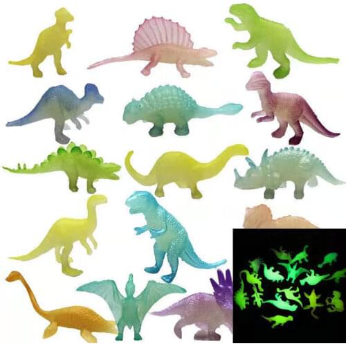 muddy Puddles Glowing Toys In The Dark