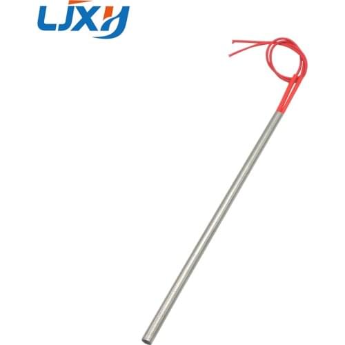 LJXH Heating Cartridge Element Single-End Electric Heat Pipe For Mould 10x250mm/0.39x9.847"