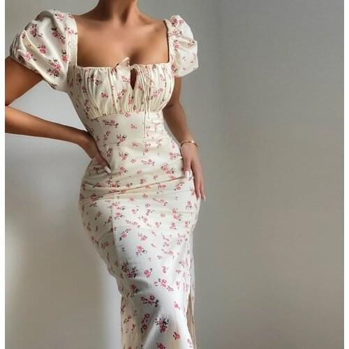 NHSMM Short Summer Dresses