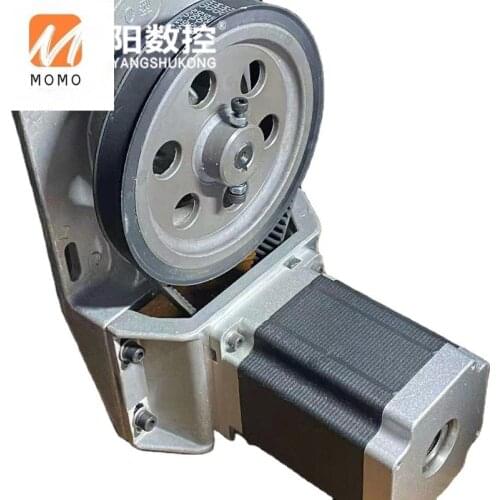 New CNC router gearbox integrated gear box used on cnc router, woodworking machine parts