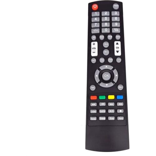 NEW Replacement for AOC 398GRABD2NEACT LE32A1335/64 3D LCD TV remote control
