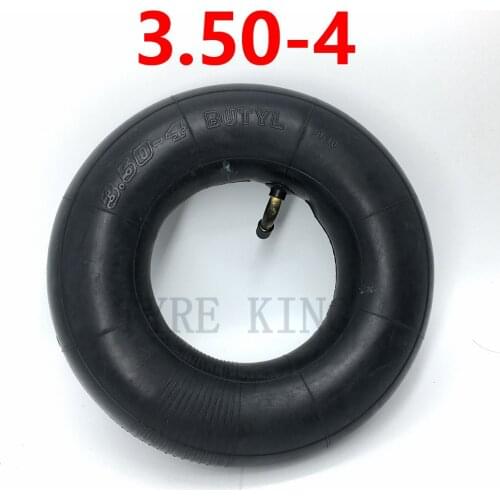 Good Quality Inner Tube 410/350-4 4.10/3.50-4 4.10-4 410-4 3.50-4 350-4 Butyl Rubber Tire