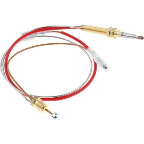 Replacement Thermocouple for Gas Furnaces, Boilers and Water Heaters, 16 inch