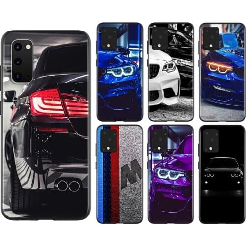 Sports Cool Car For Samsung Galaxy A01 A11 A12 A21 A21S A31 A41 A42 A51 A71 A32 A52 A72 A02S UW Phone Case
