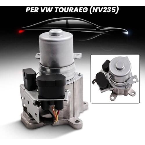 Transfer Case Box Motor For Volkswagen Touareg Base Sport Utility 4-Door 2015 for Porsche Cayenne 955 NV235 95562460100