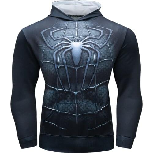 Factory Price Mens Pullover Digital Printing Men Long Sleeve Outdoor Sweartshirt