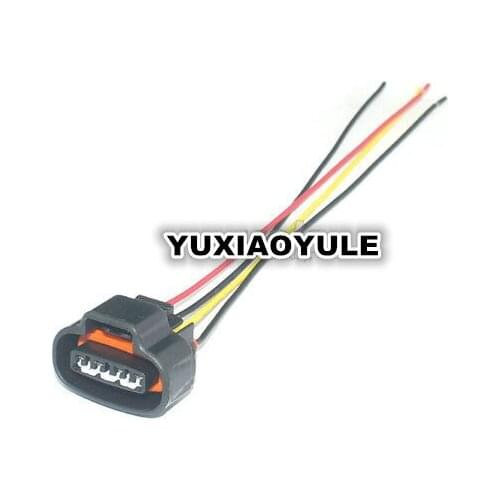 4 Pin TPS Throttle Position Connector Plug Wire Harness Cable 90980-11150 For Toyota Lexus