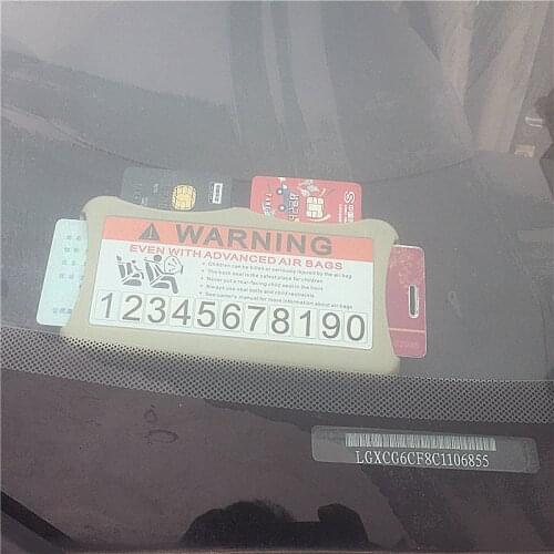 Car Sun Visor Card Holder Multi-Function Card Inserter For Hyundai ix35 iX45 iX25 i20 i30 Sonata,Verna,Solaris,Elantra,Accent