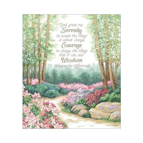 Dim35162 Jungle Needlework,For Embroidery,DIY 14CT Unprinted Arts Cross stitch kits Set Cross-Stitching Home Decor