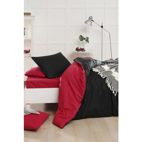 Bedding Set 100 Cotton Pillowcase With Duvet Cover Sets Linen Sheet Color Options Full Size Quilt Covers Bedclothes Modern cute