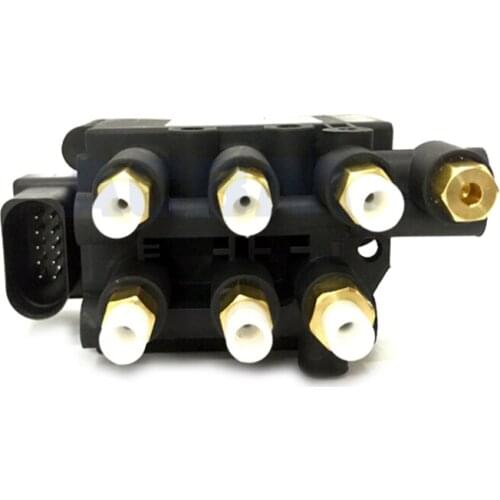 Compressor Valve Block for BMW 7 Series G11 G12 2015 2016 2017 2018 2019 Pump Air Valve