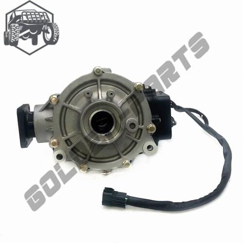 Front gearbox front transmission box front differential Q810-310000 UTV U5 U8 Z5 Z6 Z8 ZFORCE 500 600 800 1000 UFORCE 500 800