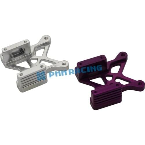 CNC Aluminium Alloy Engine Mount for HPI Savage 21:46