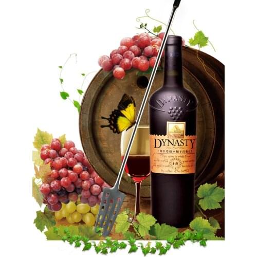 62cm Stainless Steel Wine Mash Tun Mixing Stirrer Paddle Homebrew With 15 Holes Home Kitchen Bar Beer Wine Brewing Tools