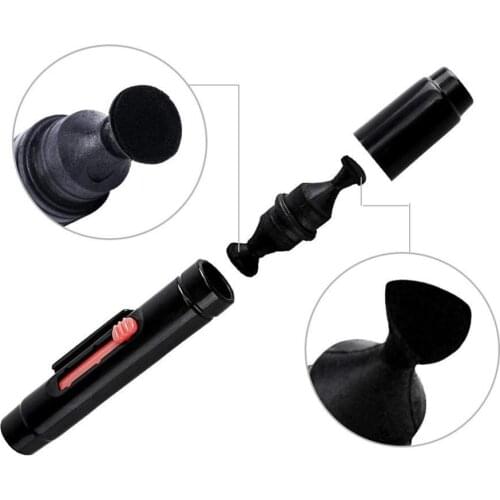 Camera Cleaning Kit Suit Dust Cleaner Brush Air Blower Wipes Clean Cloth Kit For Camera Keyboard Phones Computer Screen