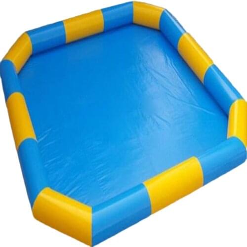 Water Park Swimming Pool Outdoor Spearfishing Accessories Swimming Pool Inflatable Thicken Piscinas Sports Entertainment DI50YC