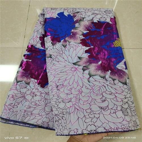 Latest Design fabrics for wedding dress African Fabric Lace new fashion for party Dress latest brocade lace Sewing JK70