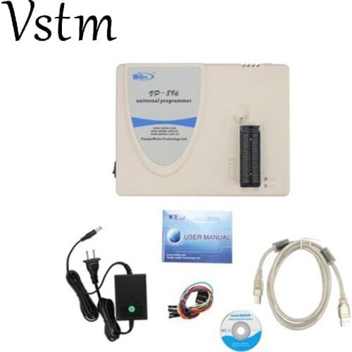 Original Wellon VP896 VP-896 EEPROM Programmer Updated Version Of VP890 Universal Programming Tool fast express