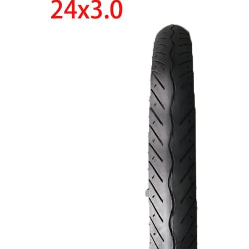 24Inch bicycle ATV tyre beach bike tire 24x3.0 city fat tyres snow bike tires wire bead For fat Electric Bike Innova 24x3.0
