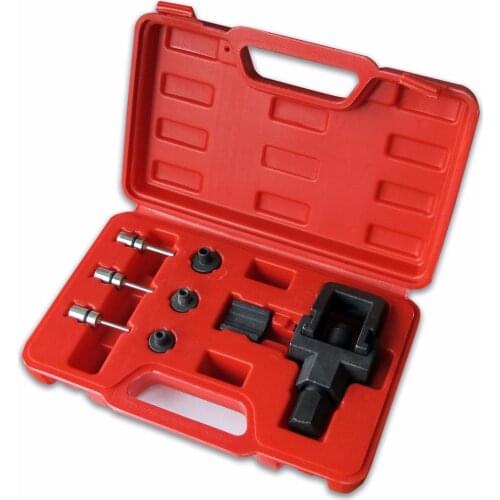 Heavy Duty Motorcycle Motocross Bike Chain Breaker Cutter Splitter Riveter Tool