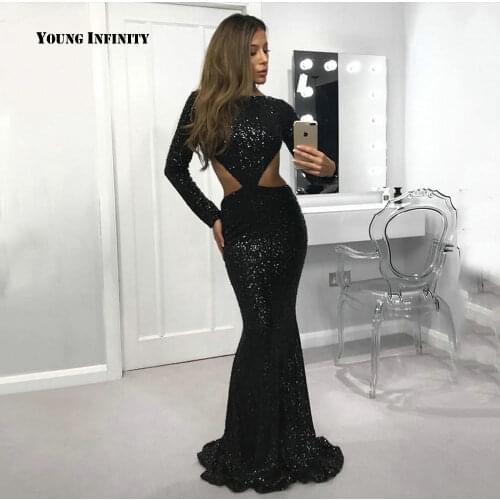 Young infinity Women's Dresses With A Train