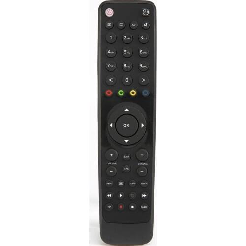 Replacement Remote Control With Light Satellite Receiver For meelo se /vu solo 2 se SAT TV Set-top BOX