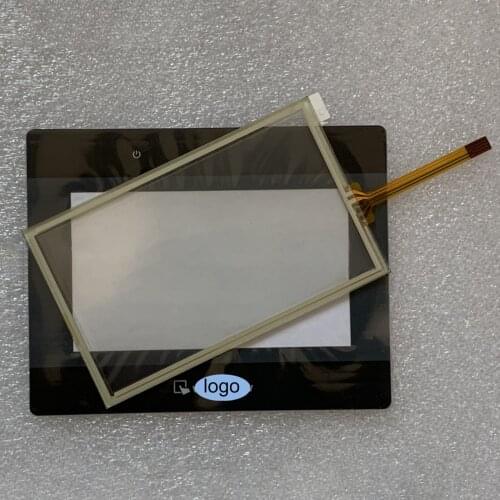TK6050I TK6050IP1WV Protective Film + Touch Screen Panel for WEINVIEW