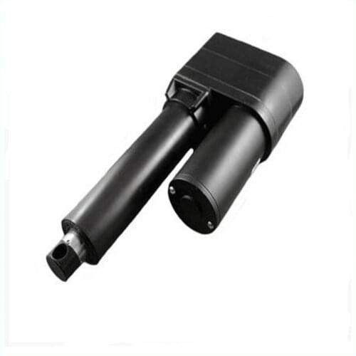 2pcs 24V DC 400mm stroke with 5000N=500KGS load and 15mm/s speed Linear Actuator