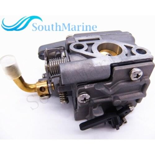 69M-14301-00 Carburetor Assy for Yamaha 4-stroke 2.6hp F2.6 outboard motors 69M-14301-11 69M-14301-10 69M-14301