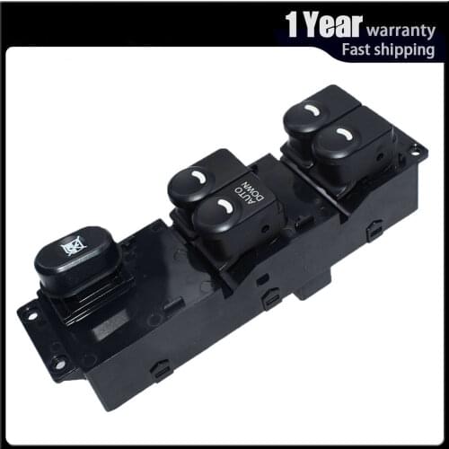 935701R101 Car accessories Power Window Control Switch Regulator Button Console For Hyundai Accent Solaris 2011-2017