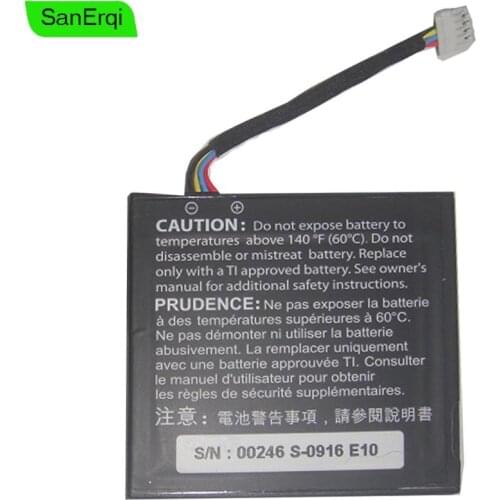 Battery For Texas Instruments 1815 F071D,3.7L1060SP 3.7L1200SP P11P35-09-N01 battery