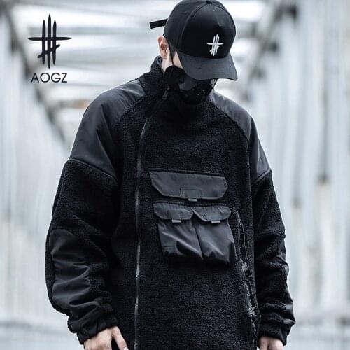 AOGZ Men's Winter Jackets