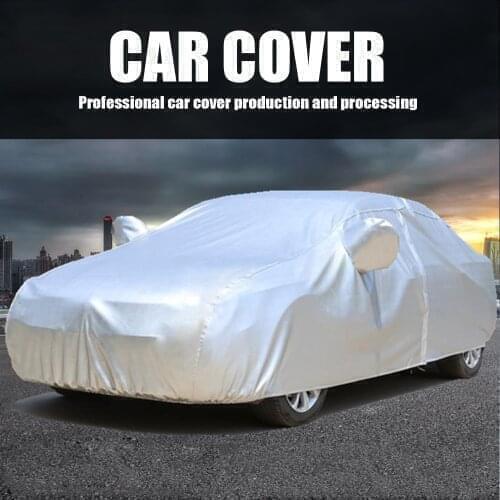 Car covers waterproof products , protection against dust, rain, snow, FOR suzuki jimny Lada vesta jeep wrangler tj skoda rapid