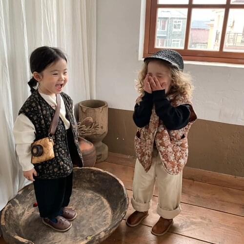 Babyeasier kids Vests For Babies