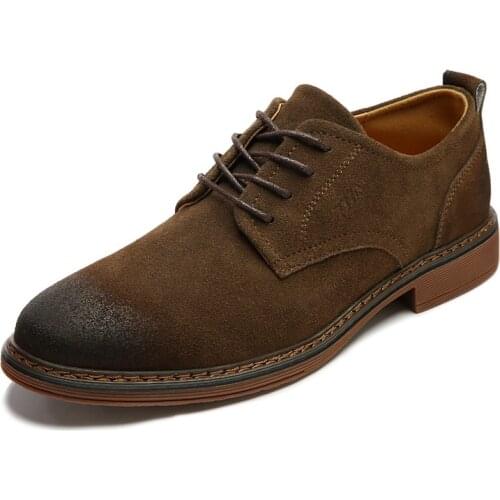 Bazarac Mens Oxfords