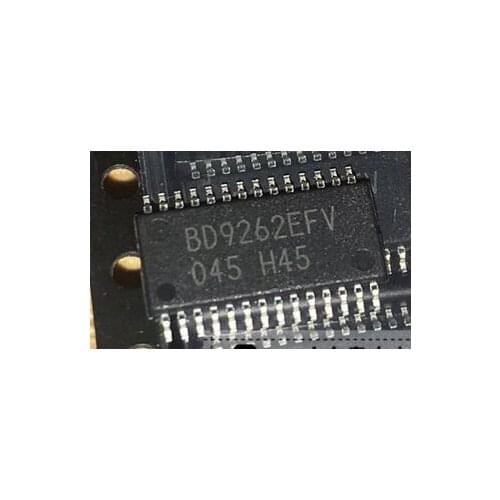 Free shipping 5pcs/lot BD9262EFV BD9262