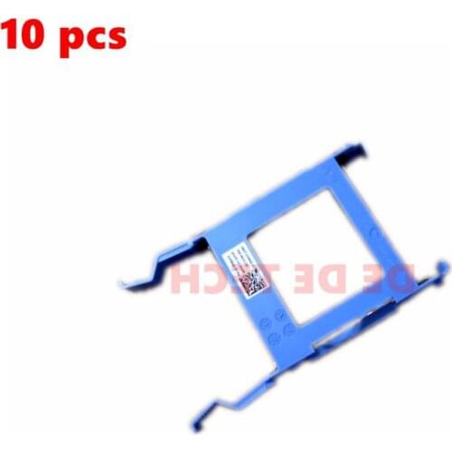 10pcs 2.5" HDD Caddy for Dell 3040 5040 5050 7040 7050 7070 MT X9FV3 Drive caddy Bracket