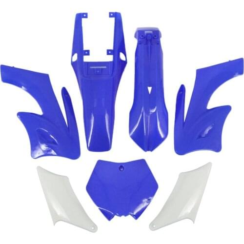 Motorcycle parts plastic cover new fairing kit for APOLLO 70CC 110CC 125CC 150CC off-road motorcycle plastic parts