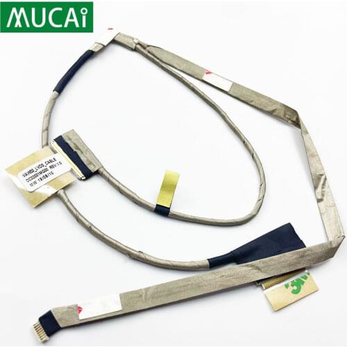 For DELL Inspiron 15R 3521 3537 3737 5521 V2521D 5535 5537 5737 1080P FHD 40PIN laptop LCD LED Display Ribbon Camera cable