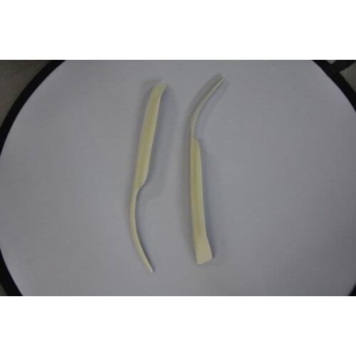 FRP Fiber Glass Eyelid Fit For 2001-2007 Mitsubishi Lancer Evolution 7 8 9